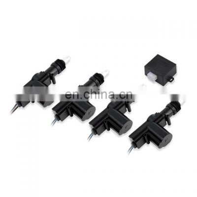 High quality 2 wires car central lock actuator DB801-4