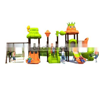 Guangzhou outdoor kids playground equipment slide