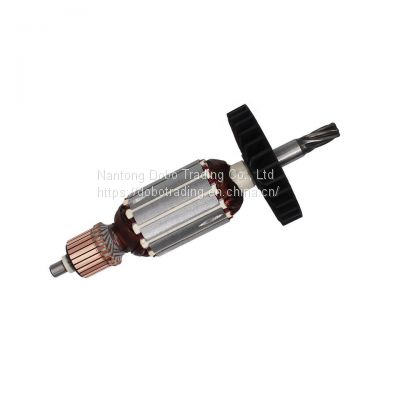 HR2470 High quality power tool armature rotor
