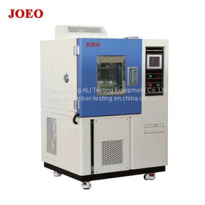 220V Stability Temperature Test Chambers Waterproof Vertical Control