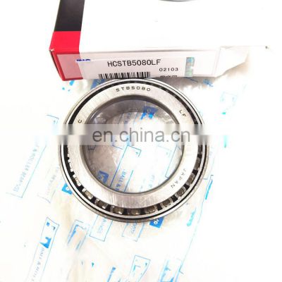 Hot Sales Tapered Roller Bearing HCSTB5080LF Size 50*80*22mm HCSTB5080LF Bearing in stock