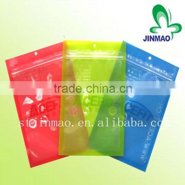Clear plastic packaging bagCommodity Packaging Bag