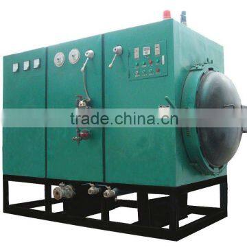 Dewaxing Autoclave