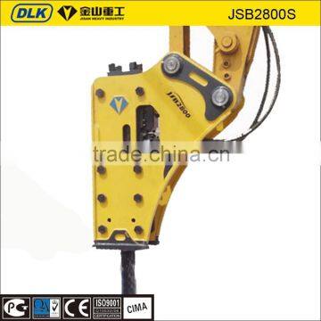 msb hydraulic hammer breaker suits for 30 tons excavator made in china