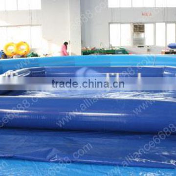 Hot inflatable water pool PVC pool