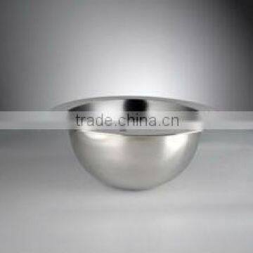 STAINLESS STEEL STAIN BOWL