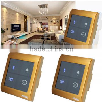 TYT korea video door phone ios control zigbee smart home automation system