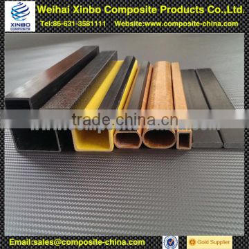 Pultruded Glass FiberTube With High Toughness
