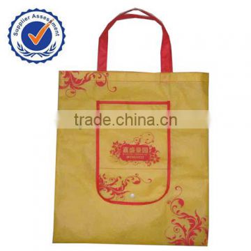 non-woven fabric recycle bag for Europe market