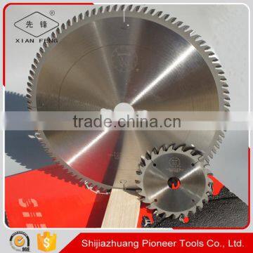 wood scoring carbide tipped saw blade