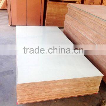 HPL coated plywood,popular and hardwood used for making furnitures and decoration