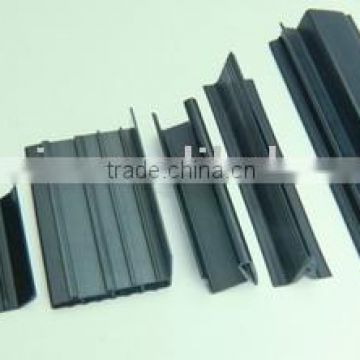 plastic extrusion with high tensile strength
