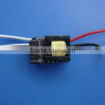 LED constant current driver 220V for E27/GU10 lamp