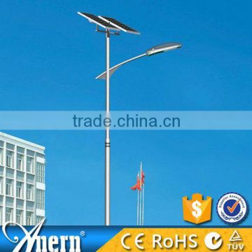 Solar power 5 years warranty 30W china solar street lights pole with 5m high