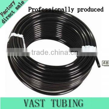Cable Protection PVC flexible balck hose/tubing