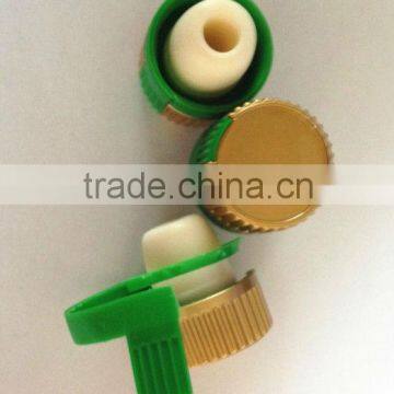 Special design 100% food grade bottle stoppers cork made in Zhongrui