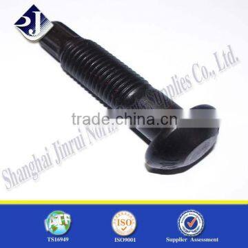 Customized make non-standard steel bolts/screw