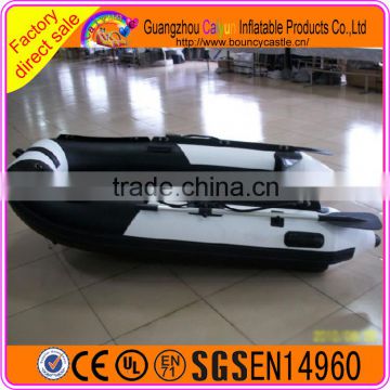 Inflatable Drift Boat / River Rafting Boat With High Quality