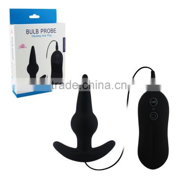 new arrival silicone adult prostate massage , prostate stimulator for man