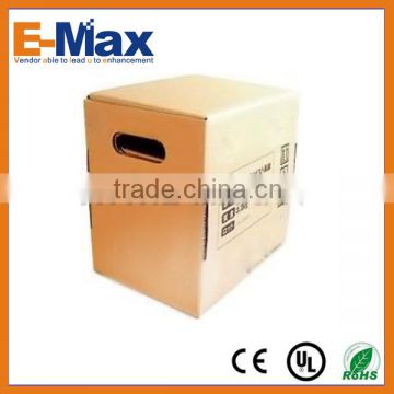 Best price 23AWG UTP Cat6 CCA network cable EC-D31004P008                        
                                                Quality Choice