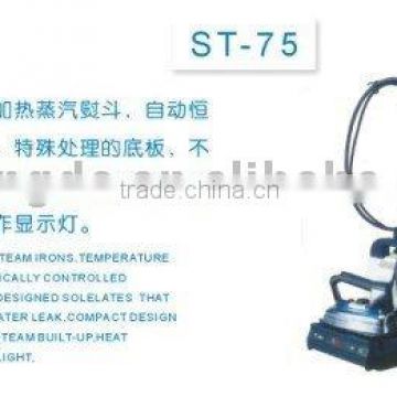 ST-75 Electric steam boiler with steam iron