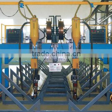 china gantry welding equipment in use/1 year warranty