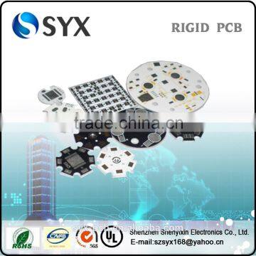 aluminum plate single sided led pcb factory