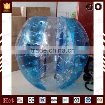 Good quality company activies inflatable bubble zord ball bumper ball for football