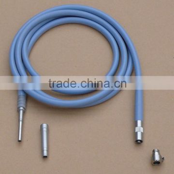 medical endoscopic fiber optical cable autoclavable