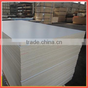 cheap price Melamine Particle Board 16mm for furniture or construction