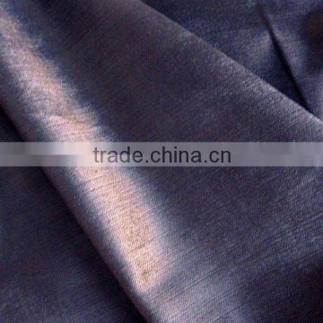 slub cotton/viscose velvet fabric factory