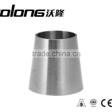 Stainless steel reducer pipe
