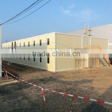 CN41- MW-DF019 OFFICE BUILDING mobile house