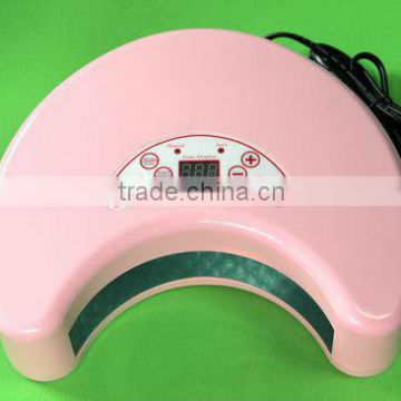 top quality 12w uv nail dryer fast dry (reliable manufacture)