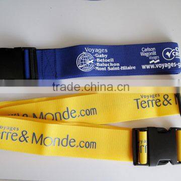 Wholesale high quality fashion luggage belt