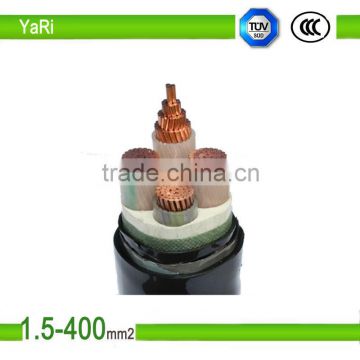 xlpe insulated high voltage power cable wire