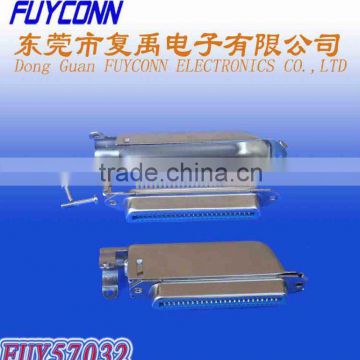 Centronic Connector Solder (Female) Easy Type with Matel Cover Certified ULE 346172