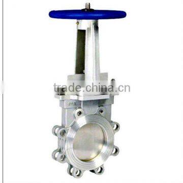 Stainless Steel Knife Gate Valve