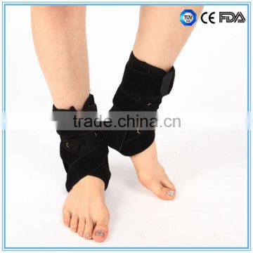 High quality Ankle Foot Support Brace compression ankle support lace up ankle brace                        
                                                Quality Choice