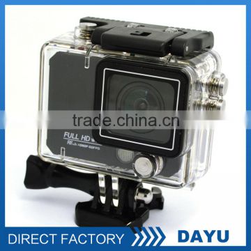 2015 WiFi 4K Sport DV HD 1080P 60FPS Extreme Sport Action Camera