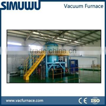 VIM Vacuum Induction Melting Furnace
