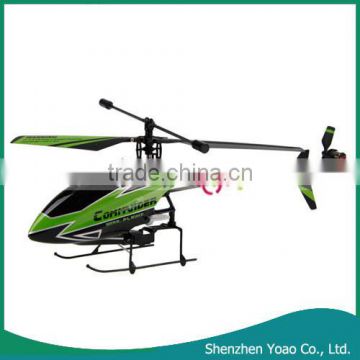 V911-1 2.4G 4 Channel Single Blade Remote Control R C Helicopter Toy