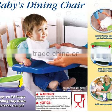 Modern Safty Baby Dining Cair