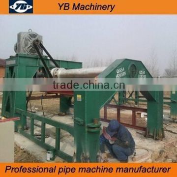 concrete tube making machine / cement pipe forming machine - factory price