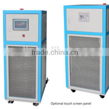 Low temperature chiller optional touch screen display cooling freezer LT-A series -105 to -60 degree