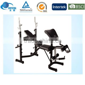 Multi Gym Exercise Equipment weighting lifting bench