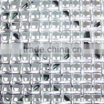 Crimped Wire Mesh for Chemical filter