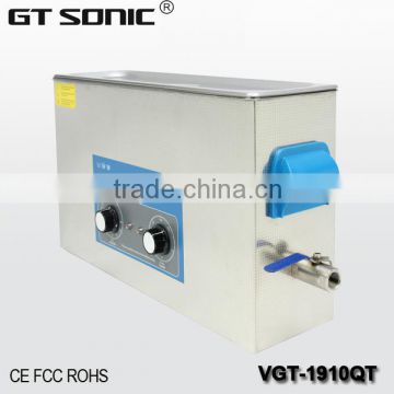 10L Guns cleaning Weapons ultrasonic cleaner manufacture VGT-1910QT