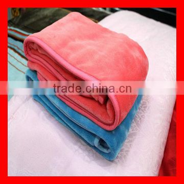 Micro Polyester Flannel Blanket