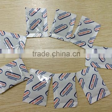 Oxygen absorber factory for cashew nuts